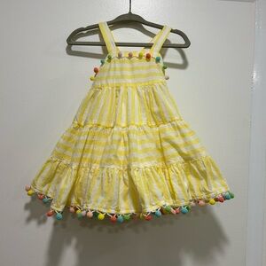 Baby girl dress. 12 months